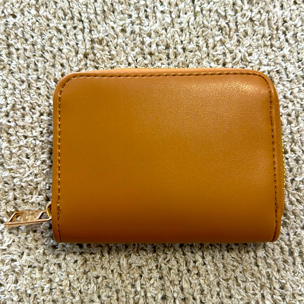 Brand New Brown Wallet